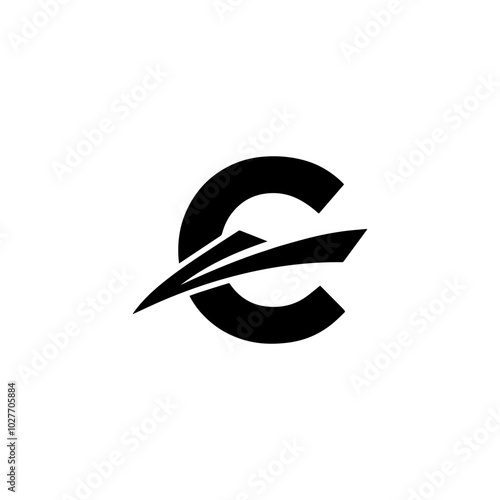 creative letter C logo icon set. design for business of luxury, elegant, simple. Initial lowercase letter cc, overlapping circle interlock logo, white color on black background, Initial letter X logo 