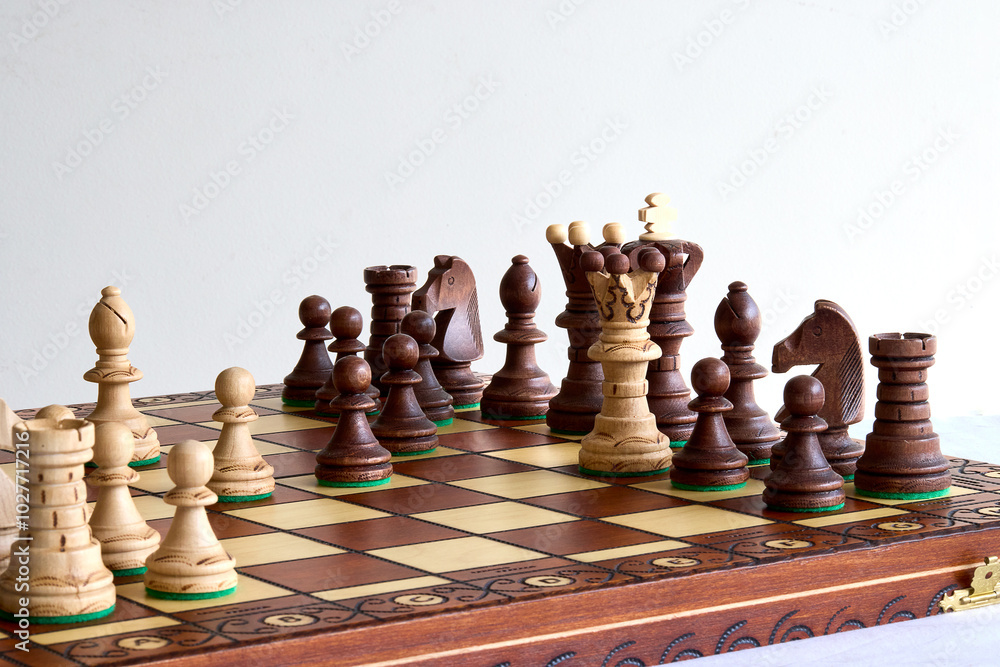 Life is a lot like chess: every move counts, every piece has purpose, and every game tells a story. Life is a lot like chess: every move counts, every piece has purpose, and every game tells a story.
