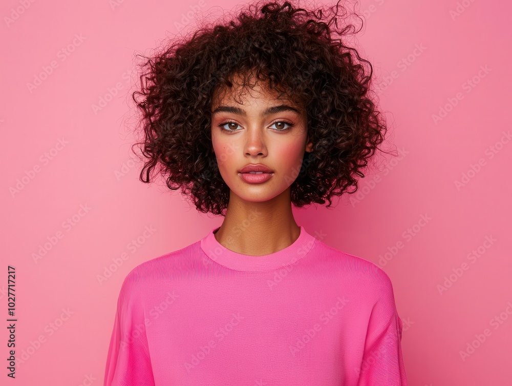 Natural curls enhanced with leavein treatment, haircare inspiration, defined and frizzfree look Natural curls enhanced with leavein treatment, haircare inspiration, defined and frizzfree look