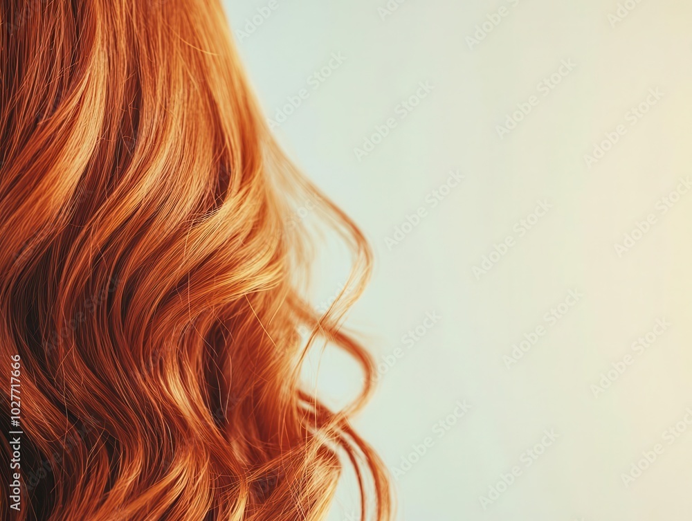 Silky hair flowing in the wind under soft sunlight, haircare inspiration, healthy and natural shine Silky hair flowing in the wind under soft sunlight, haircare inspiration, healthy and natural shine