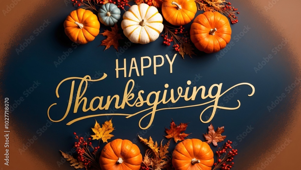 thanksgiving card background with pumpkins thanksgiving card background with pumpkins