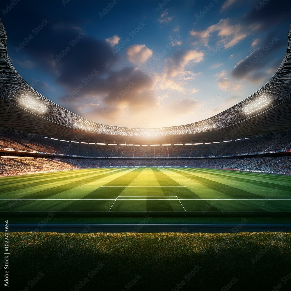 Stadium Background Image Stadium Background Image