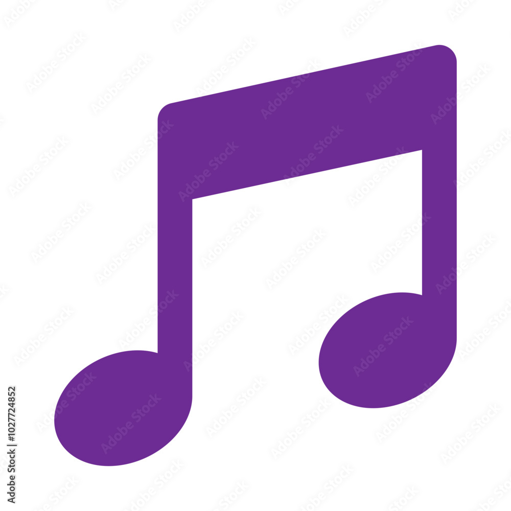 Music Flat Icon Music Flat Icon