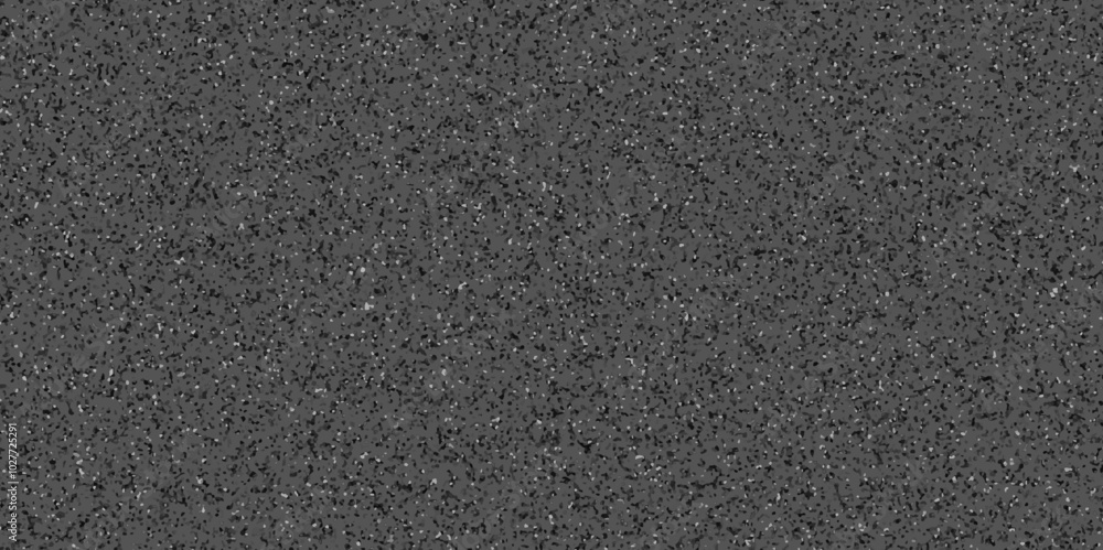 Abstract design with black paper background and terrazzo flooring texture. Terrazzo design with white polished sandstone wall texture. this design are uses for Quartz surface white. Abstract design with black paper background and terrazzo flooring texture. Terrazzo design with white polished sandstone wall texture. this design are uses for Quartz surface white.