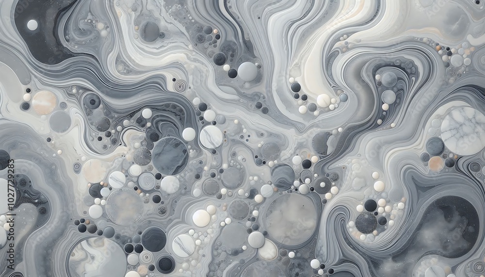 grey terrazzo marble texture background,generative ai grey terrazzo marble texture background,generative ai