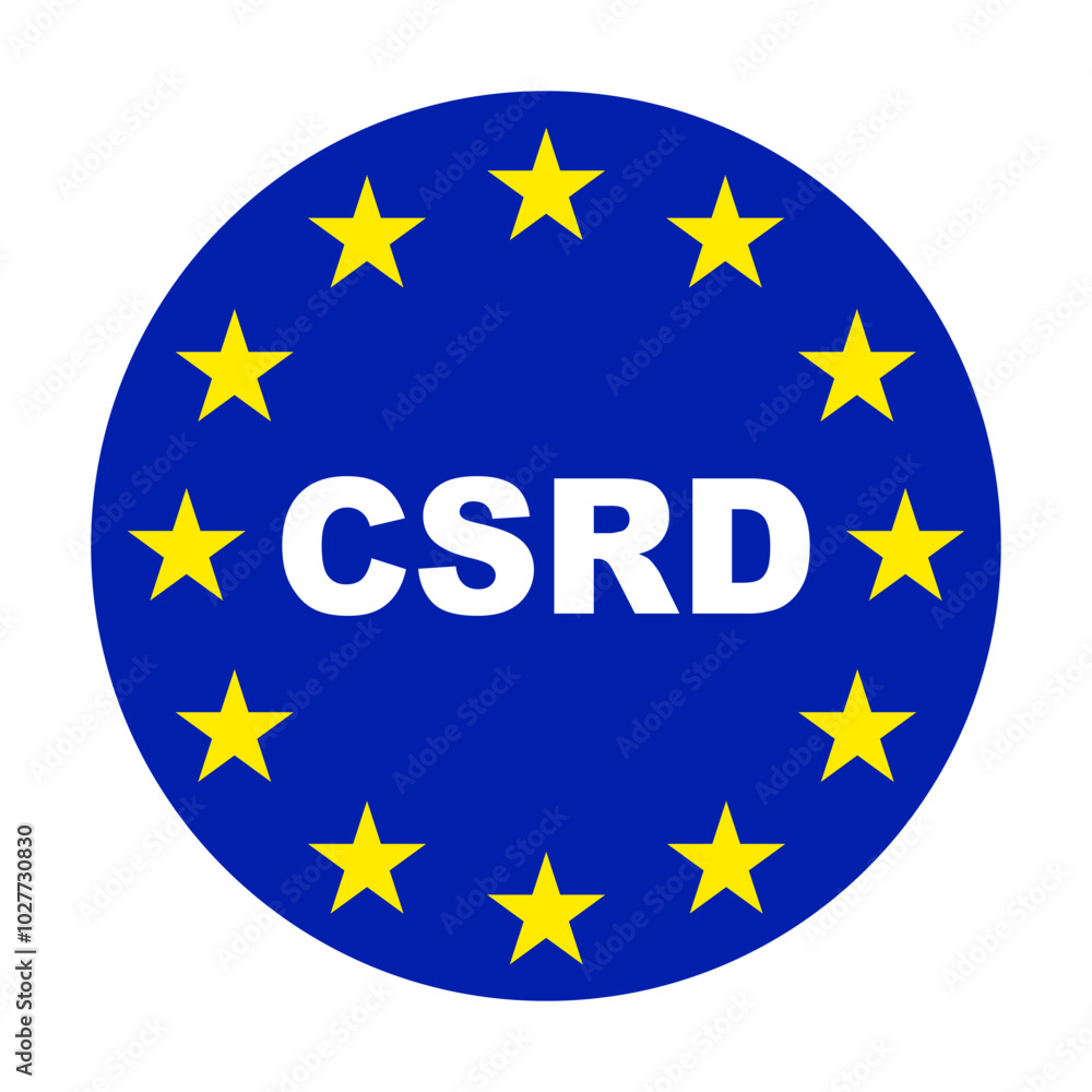 CSRD Corporate Sustainability Reporting Directive concept, CO2 emissions reduction, financial reporting standards regarding sustainability disclosures, auditing CSRD Corporate Sustainability Reporting Directive concept, CO2 emissions reduction, financial reporting standards regarding sustainability disclosures, auditing