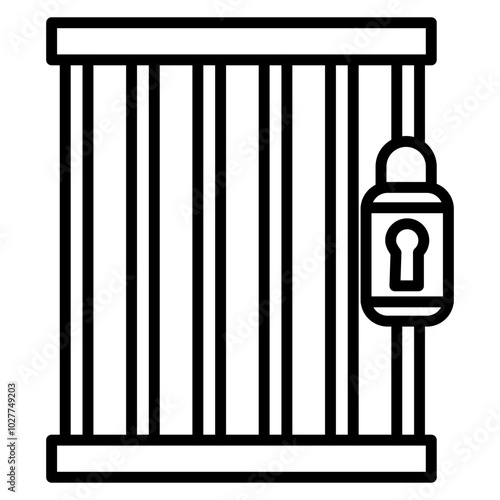 Jail Icon
