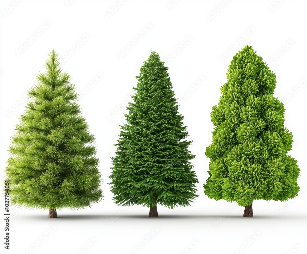 Frontal set of Picea Abies png isolated on a transparent background with perfectly cutout Scotch fir tree, large and tall Frontal set of Picea Abies png isolated on a transparent background with perfectly cutout Scotch fir tree, large and tall