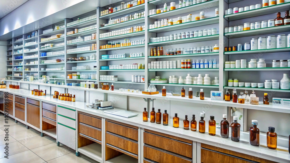 Pharmacy Medicine Dispensary System Pharmacy Medicine Dispensary System