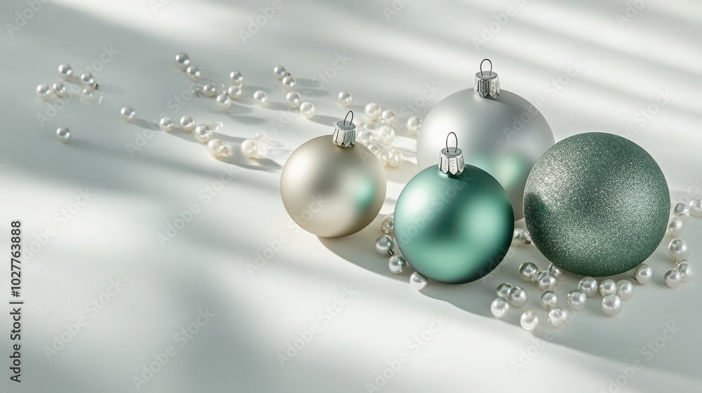 The Elegant Holiday Ornament Display The Elegant Holiday Ornament Display
