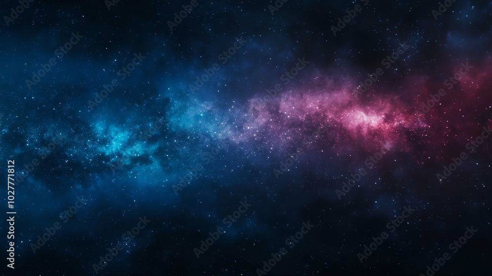 A stunning cosmic scene featuring vibrant colors of blue and pink nebulae against a dark background, representing the beauty of the universe and the mysteries of space. A stunning cosmic scene featuring vibrant colors of blue and pink nebulae against a dark background, representing the beauty of the universe and the mysteries of space.