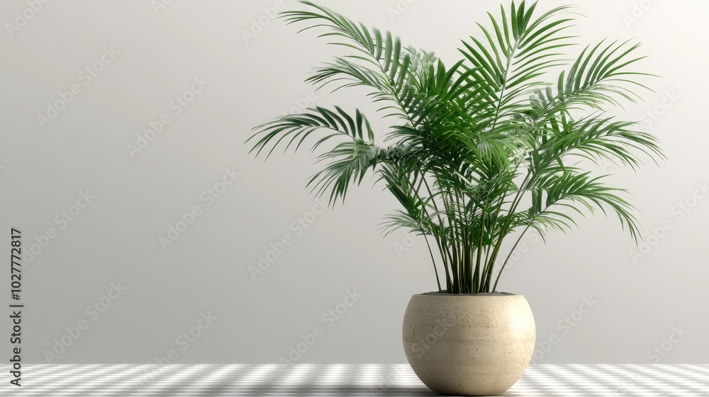 Modern indoor plant with unique pot design, isolated on a transparent backdrop, creating a clean and fresh visual effect Modern indoor plant with unique pot design, isolated on a transparent backdrop, creating a clean and fresh visual effect