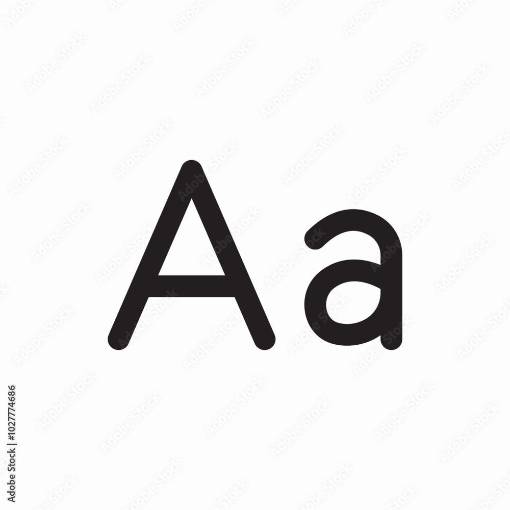 text article icon sign vector text article icon sign vector