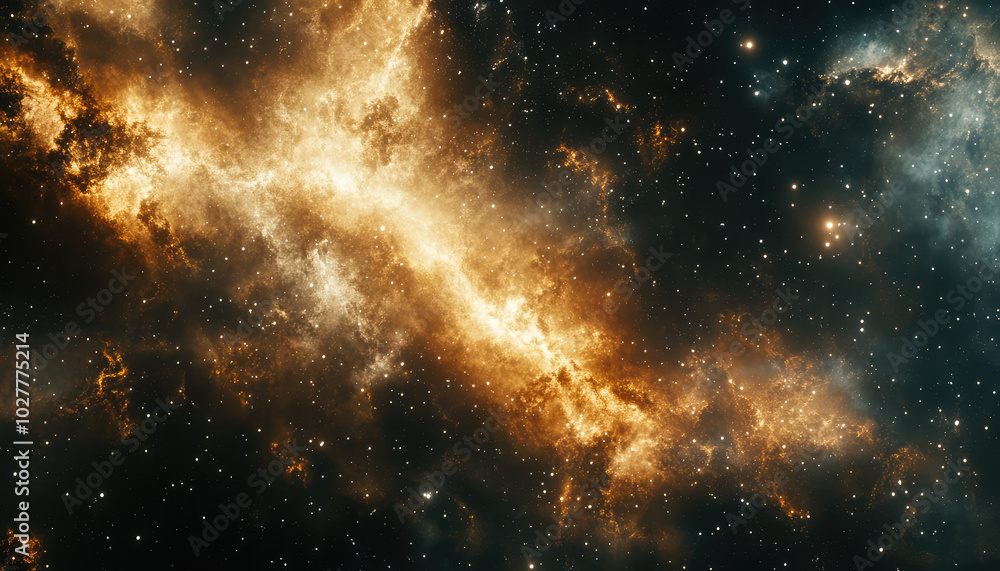 An intensely radiant galaxy forms a brilliant cosmic wonder against the void, showcasing glowing bands of light and an awe-inspiring celestial spectacle in space. An intensely radiant galaxy forms a brilliant cosmic wonder against the void, showcasing glowing bands of light and an awe-inspiring celestial spectacle in space.