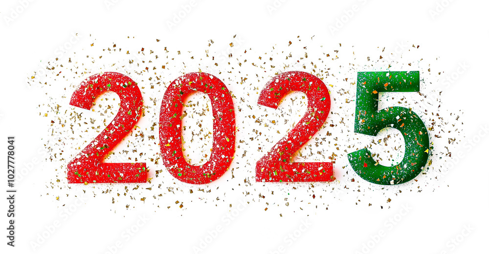 Green and red numbers Green and red numbers