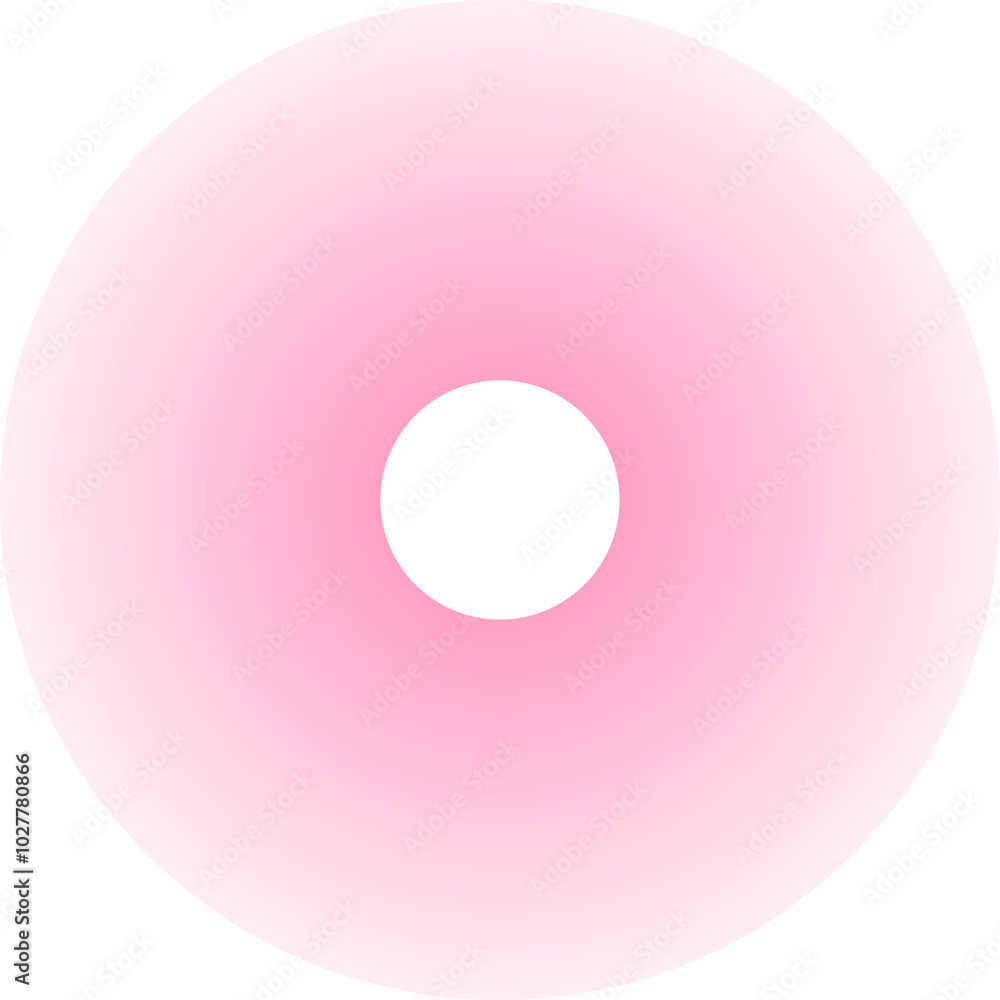 Gradient circle Gradient circle