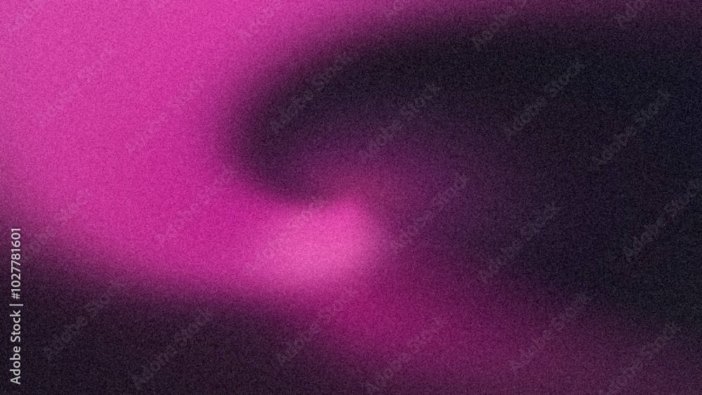 Purple and black gradient grainy noise texture background poster cover design Purple and black gradient grainy noise texture background poster cover design