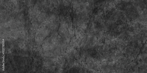 Wallpaper Mural Dirty dark grey black slate marble texture background rough concrete floor in retro concept concrete wall background, texture of grungy black processed of luxury pattern black marble stone texture. Torontodigital.ca