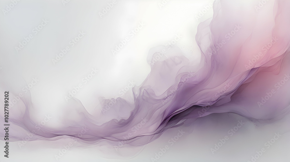 A white background with subtle, flowing gradients blending softly between Purple, Pink, Grey. A texture with a rough, grainy feel, with smoky wisps adding depth. A white background with subtle, flowing gradients blending softly between Purple, Pink, Grey. A texture with a rough, grainy feel, with smoky wisps adding depth.