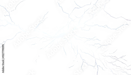 electricity lightning isolated