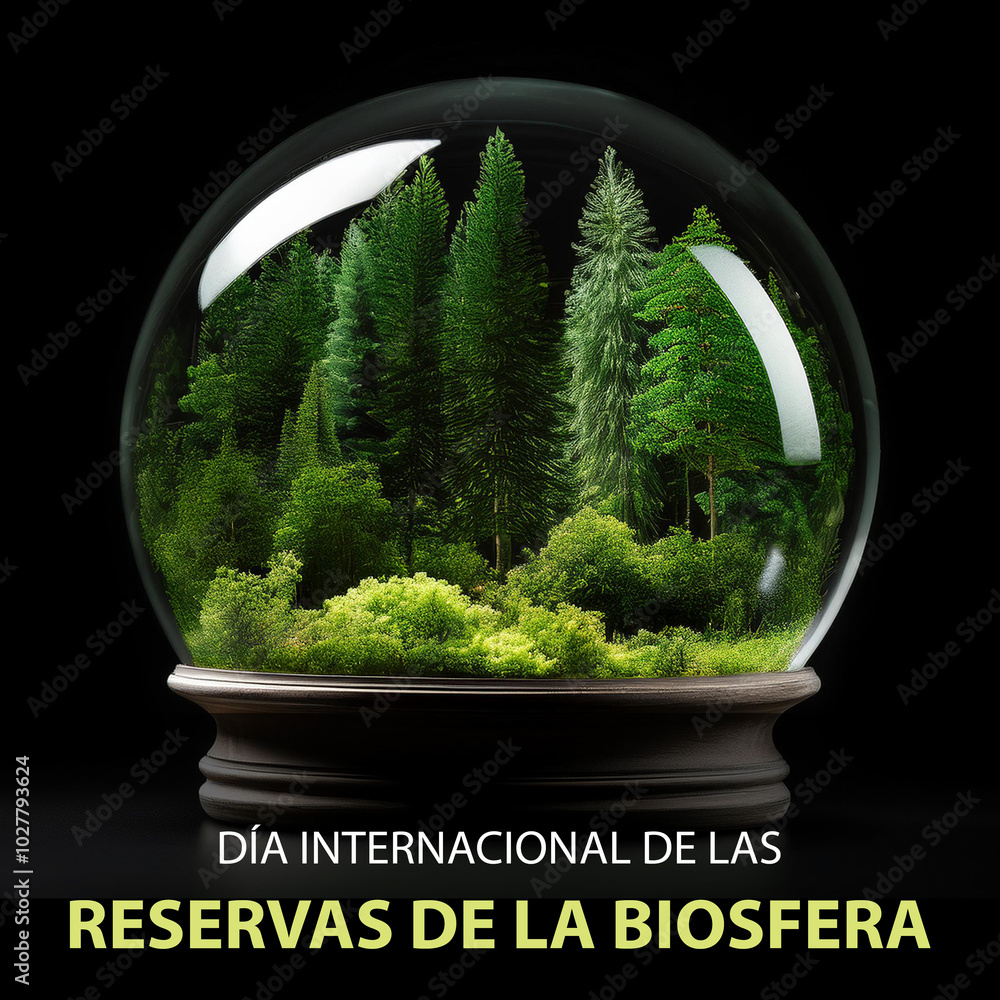 24 de octubre Dia internacional de las reservas de la biosfera 24 de octubre Dia internacional de las reservas de la biosfera