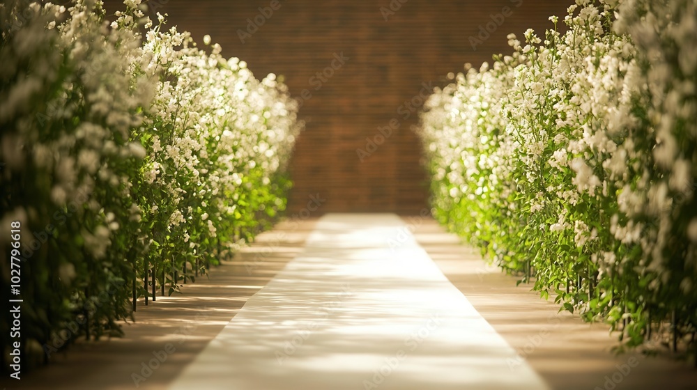 Ceremony backdrop with personalized signage, for a memorable wedding arch setting, , Ceremony backdrop with personalized signage, for a memorable wedding arch setting, ,