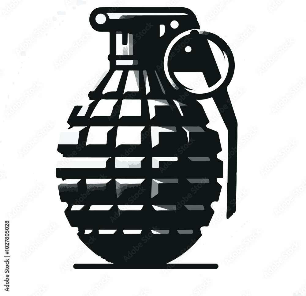 granade vector