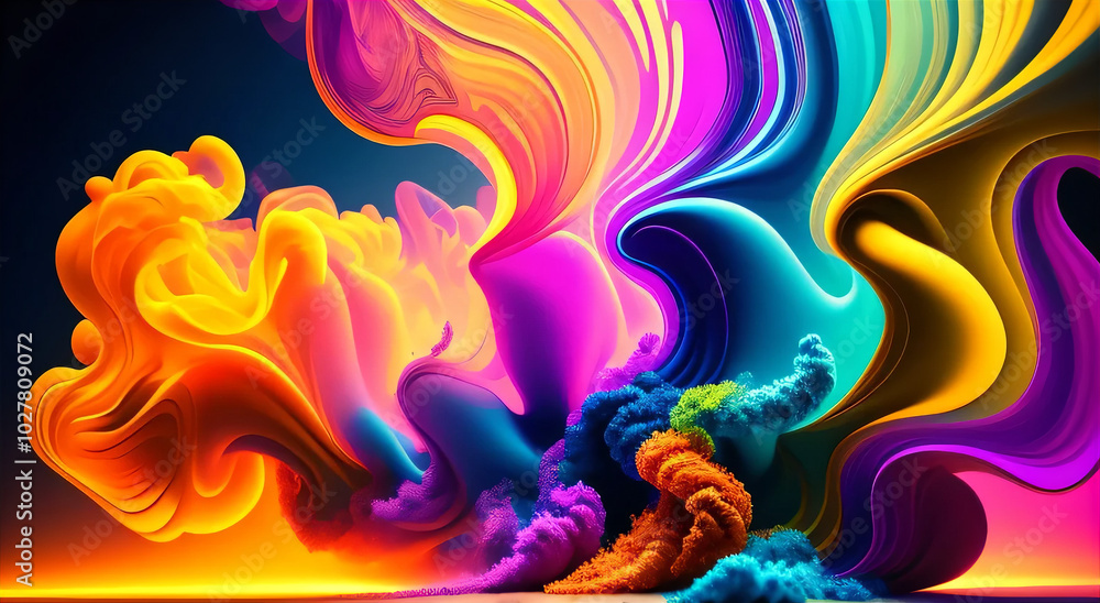 3D_Abstract_Background 3D_Abstract_Background