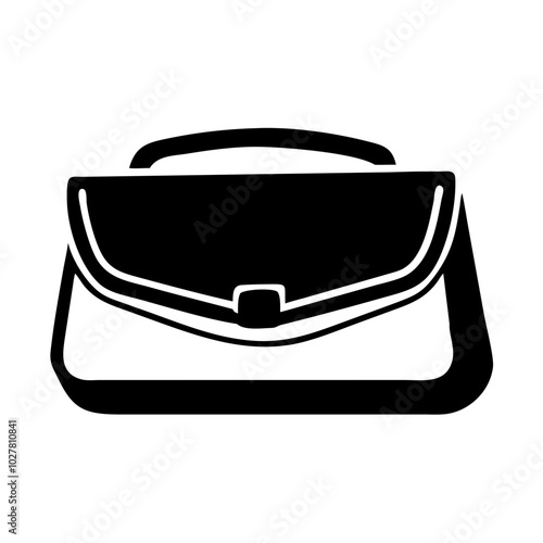 Chic handbag design for fashion and personal accessory