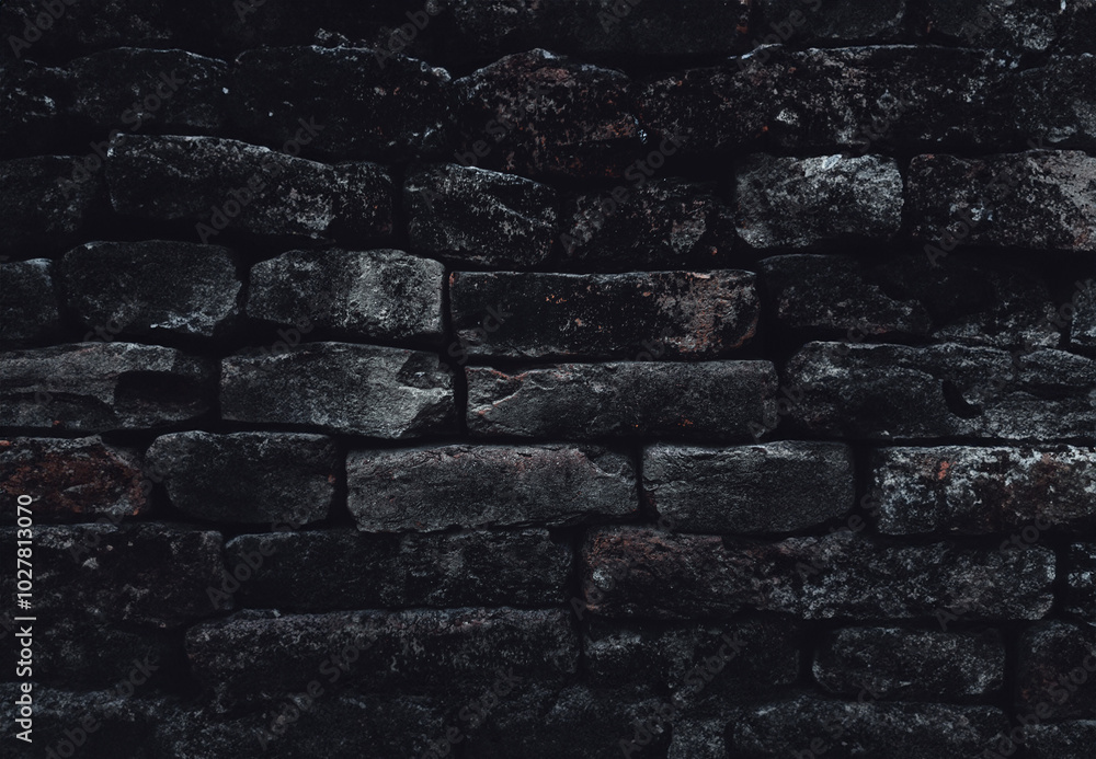 Naklejka premium brick wall