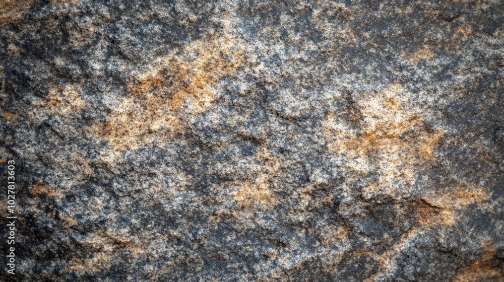 A Close-up of a Rough, Speckled Stone Surface A Close-up of a Rough, Speckled Stone Surface