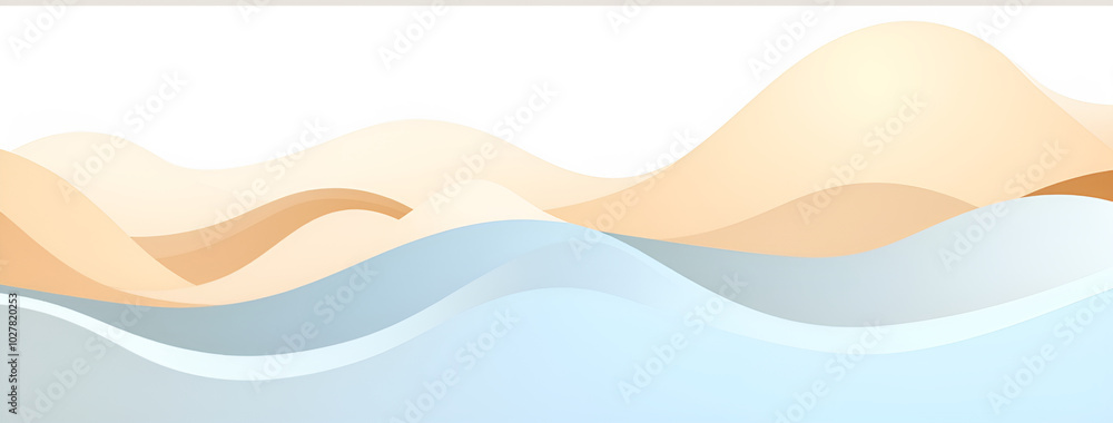 illustrazione con elementi geometrici a tema astratto surreale illustrazione con elementi geometrici a tema astratto surreale