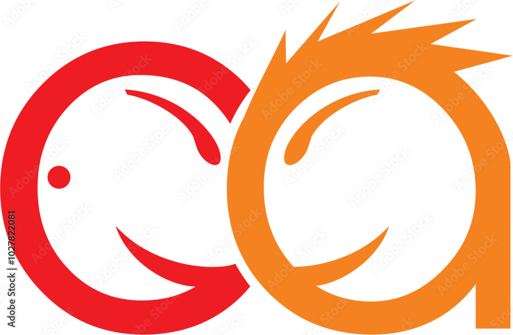 Obraz premium SPIN ER GY