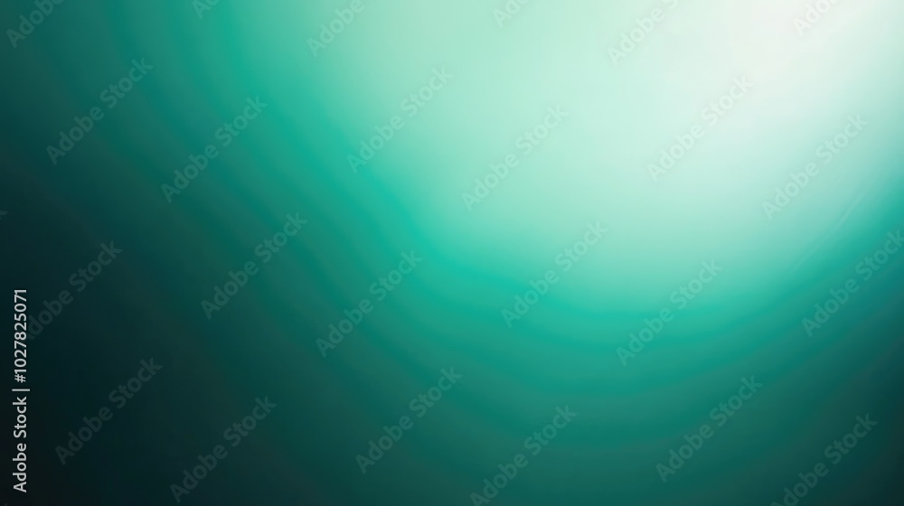 Soft teal green background with a subtle gradient, giving a serene and calming effect Soft teal green background with a subtle gradient, giving a serene and calming effect