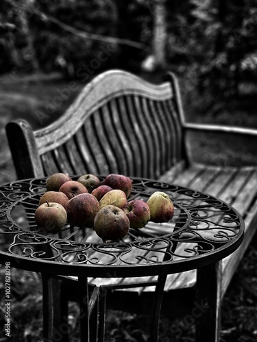 The transience of life 