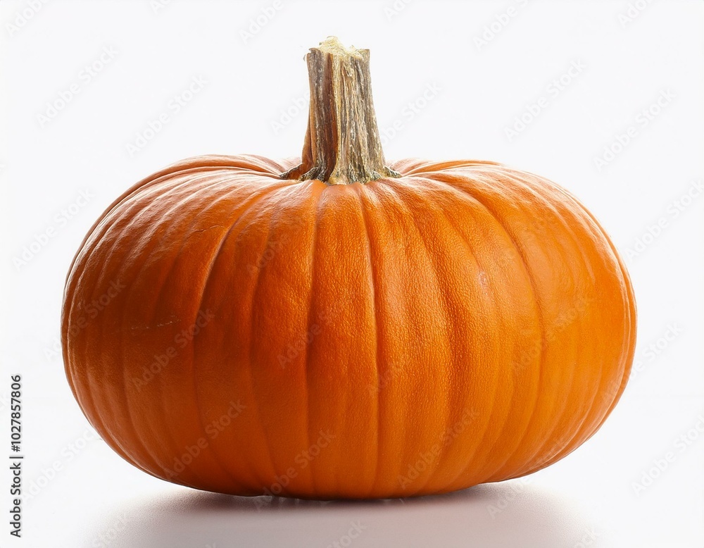 pumpkins against white background pumpkins against white background
