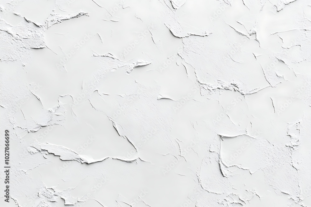Textured white wall surface Textured white wall surface