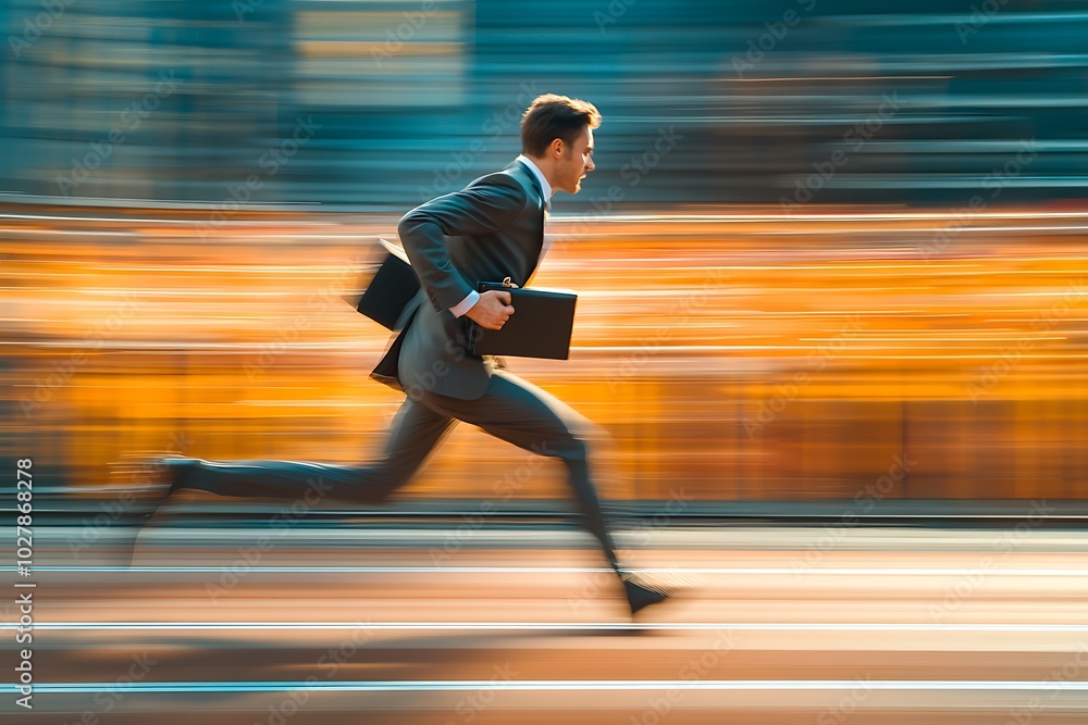 Hitting the ground running at work Hitting the ground running at work