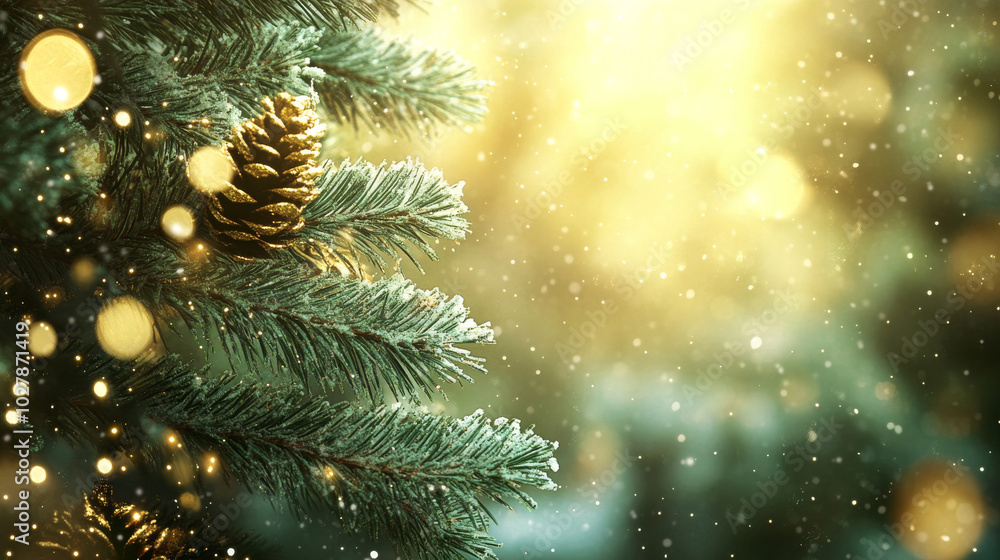 A customizable Christmas story template, perfect for social media. It features a green and gold color scheme. A customizable Christmas story template, perfect for social media. It features a green and gold color scheme.