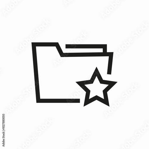 folder zip icon sign vector