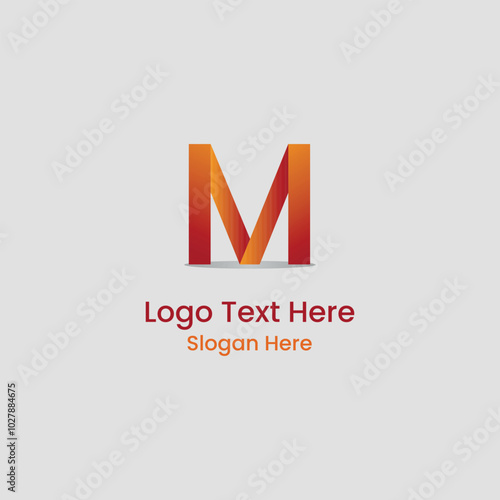 Free Download M Logo Vector Art, Icons and Graphics Design - GFXLoad