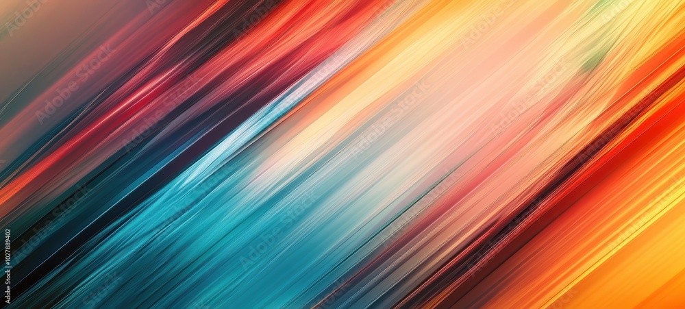 A modern and abstract banner with bold, diagonal lines and pops of color, perfect for promoting creative services or artistic events A modern and abstract banner with bold, diagonal lines and pops of color, perfect for promoting creative services or artistic events