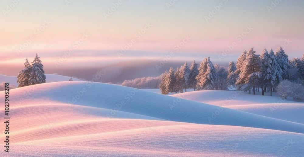 winter landscape with snow winter landscape with snow