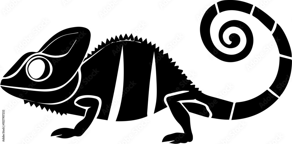 : Jacksons Chameleon icon