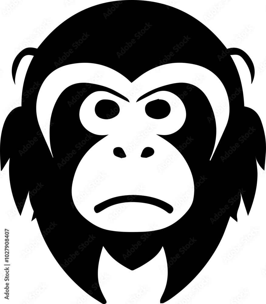 : Japanese Macaque icon : Japanese Macaque icon