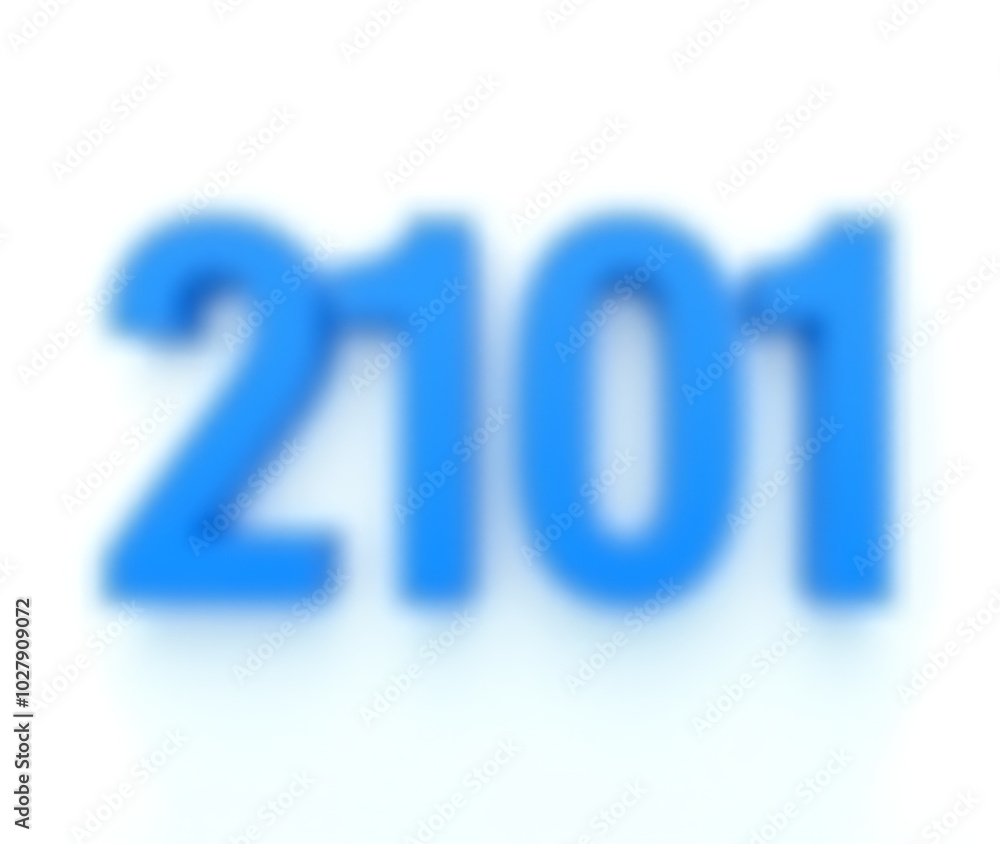 unique number displayed vibrant blue color distinct effect clean white unique number displayed vibrant blue color distinct effect clean white