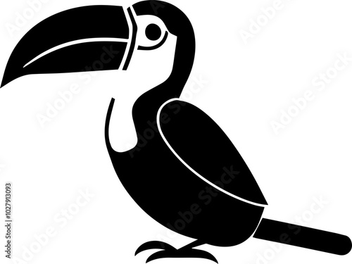  Keel Billed Toucan icon