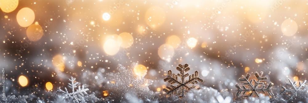 Sparkling frost on delicate pine branches against a luminous backdrop, ideal for visuals. Sparkling frost on delicate pine branches against a luminous backdrop, ideal for visuals.