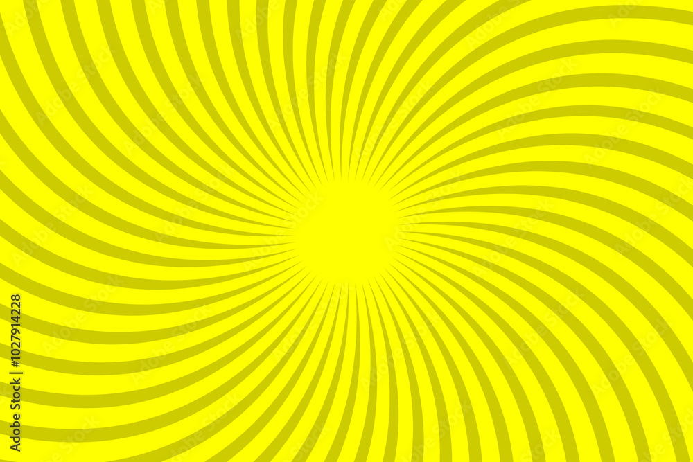 Obraz premium Sunburst Background, Abstract Sunburst Background