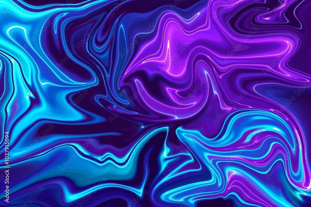 Obraz premium liquid marble paint background, liquid paint background, marble background